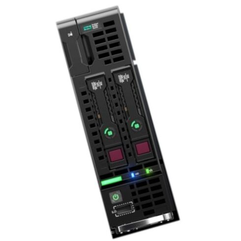 779805-S01 HPE 2.6GHz ProLiant Bl460c Server