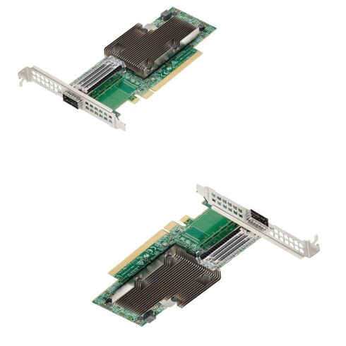 Broadcom P1200G 1 Port Interface Card