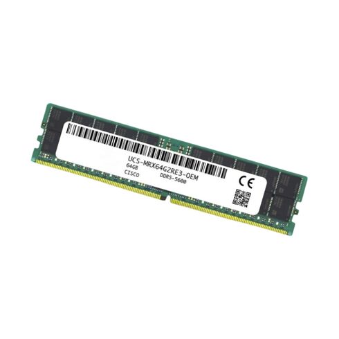 Cisco UCS-MRX64G2RE3 64GB PC5-44800 DDR5-RAM