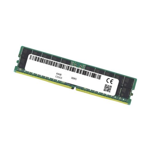 Cisco UCSX-MRX64G2RE1 64GB PC5-38400 4800MHz-RAM