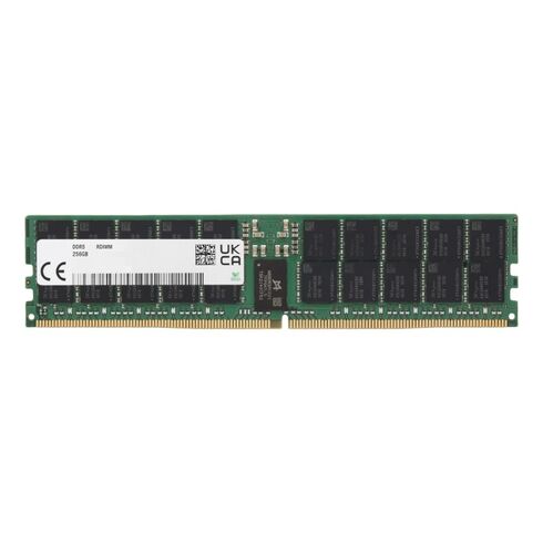 DELL T025X 256GB PC5-44800 5600MHz-Memory