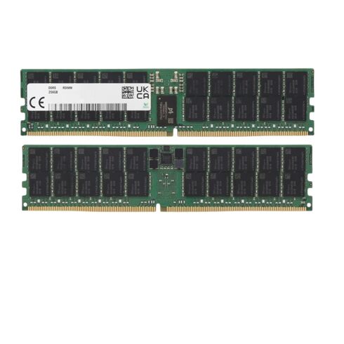 DELL T025X 256GB PC5-44800 DDR5-Memory