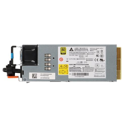 Dell 3WVHP 550W S4100 S4048T Switches Reverse Airflow Ac Power Supply