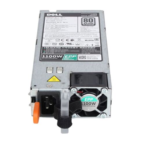 Dell 450-AKPJ 1100 Watt 48v Server Power Supply