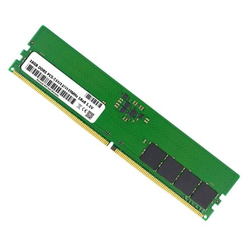 Dell SNP5DR48C/16GVXR16G 16GB 5600MTS Cl46 RDIMM Memory