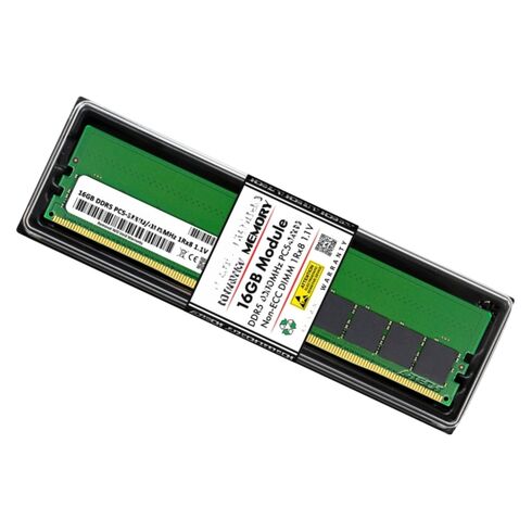 Dell SNP5DR48C/16GVXR16G 16GB DDR5 Cl46 RDIMM Memory