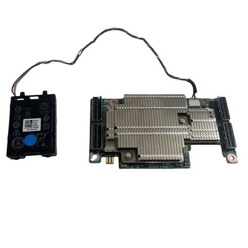 Dell W2C1K PERC Front NVMe 16 lane PCI-E 8GB Cache