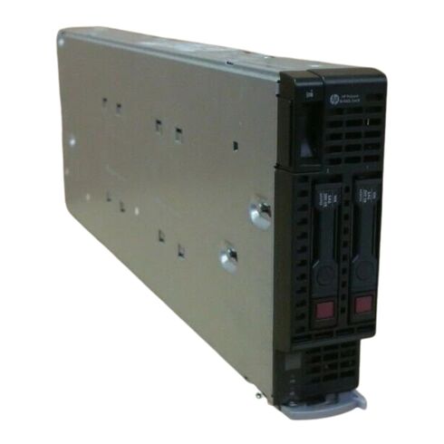 HPE 727027-B21 Proliant Bl460c PCi Express Server