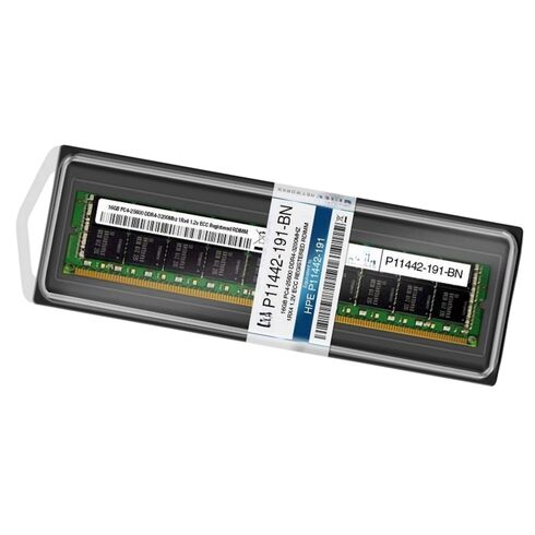 HPE P11442-191 16GB DDR4 3200MHz ECC Registered Memory