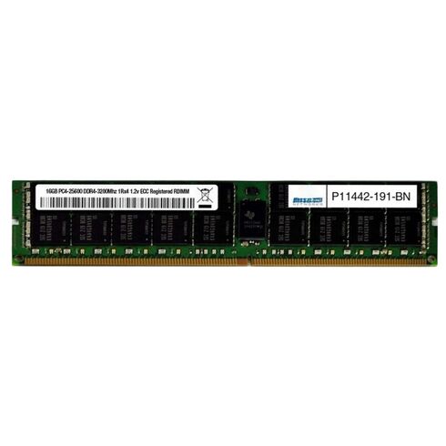 HPE P11442-191 16GB DDR4 3200MHz PC4-25600 ECC Registered Memory