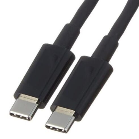 HPE R9J33A Aruba USB-C To USB-C PC To Switch Cable