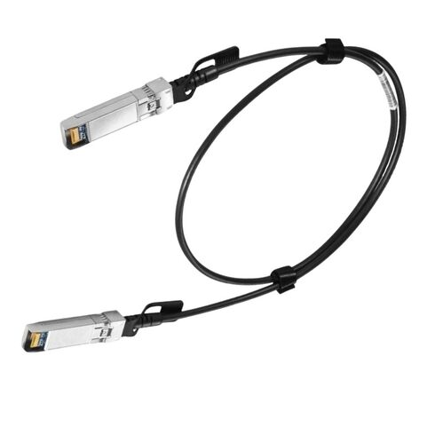 HPE S1J07A QSFP56 TO SFP56 0.65M DAC DAC