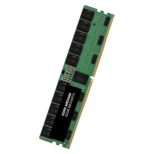 MEM-DR532L-CL01-MR88 Supermicro 32GB 8800MHz Pc5-38400 RAM