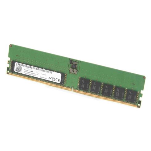Micron MTC20F1045S1RC64BD2R 32GB Memory