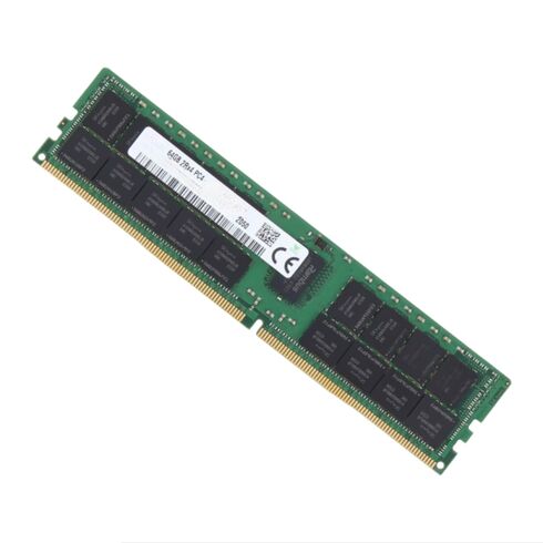 Micron MTC40F2047S1RC56BBZ 128GB DDR5 SDRAM Memory
