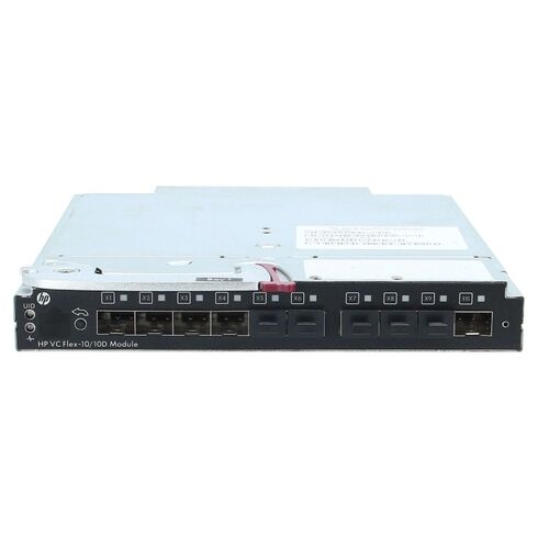638528-001 HP Virtual Connect Flex-10 10D Module