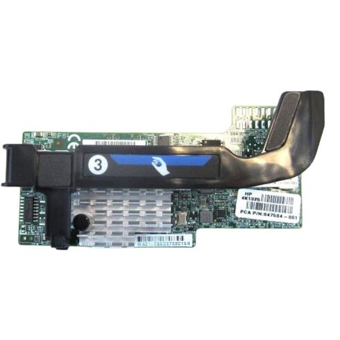 647584-001 HP FLEXFABRIC 10GB 2 Ports 554FLB Network Adapter