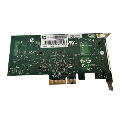 647592-001 HP 1GB 331T Ethernet Adapter
