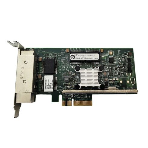 647592-001 HP 1GB 4 Port 331T Ethernet Adapter