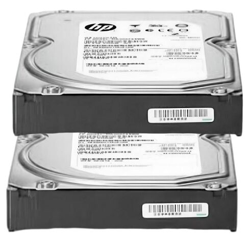 HPE 628181-001 3TB 7200RPM SATA 3Gbps 3.5Inch HDD