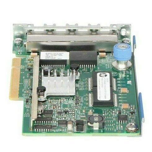 HPE 629133-002 1GB RJ-45 Ethernet 4 Ports Net Adapter