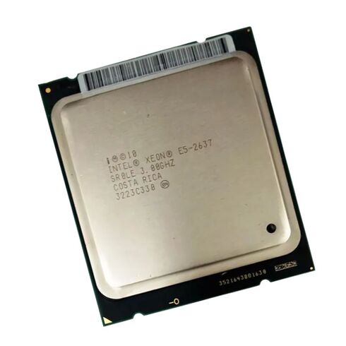 HPE 654776-B21 3.00GHz E5-2637 2-Core Processor654776-B21 HPE 3.00GHz 2-Core Processor