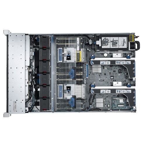 HPE 665554-B21 Proliant Dl380P Hot-plug Server