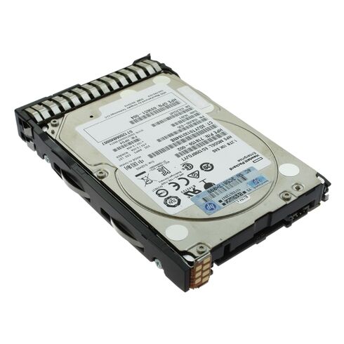 HPE 697578-005 1.2TB SAS Hard Disk Drive