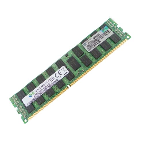 HPE 716322-081 PC3L-10600R Memory Module