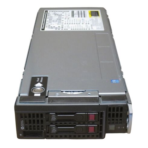 HPE 727031-B21 Proliant Bl460c Server