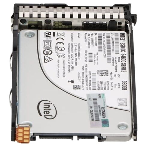 HPE 734528-001 SFF Solid State Drive