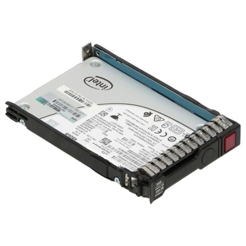 HPE 756666-B21 480GB SATA 6GBPS 2.5 Inch SSD
