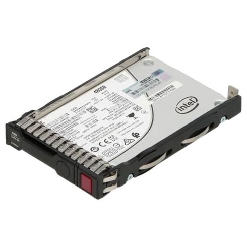 HPE 756666-B21 480GB SATA 6GBPS SFF SSD