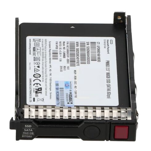 HPE 757233-001 960GB SATA 6GBPS Solid State Drive