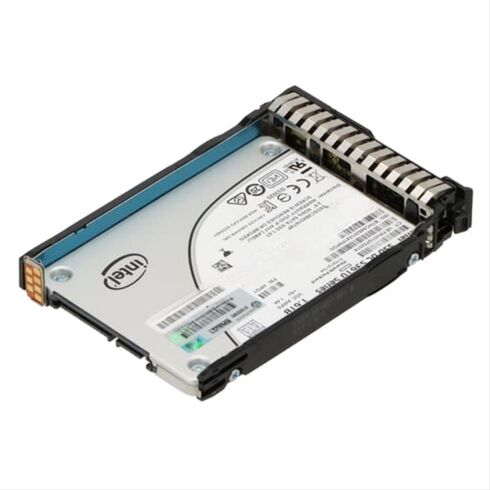 HPE 757345-B21 1.6TB MLC SATA 6GBPS SSD