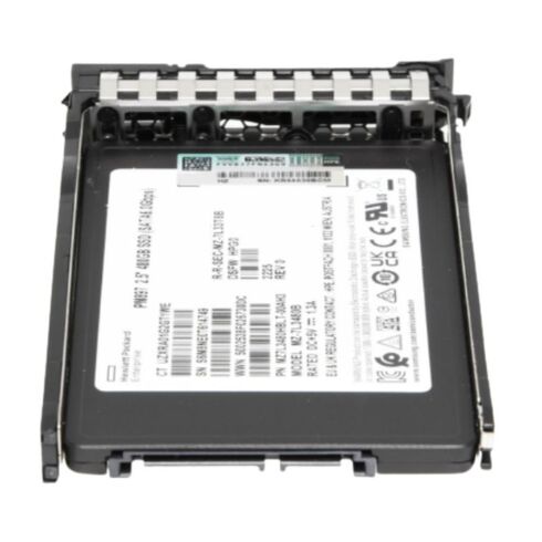 HPE 757478-001 480GB SATA Solid State Drive