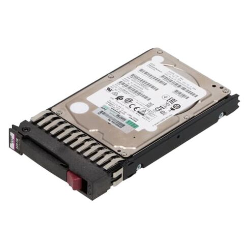 HPE 759221-005 600GB 15K RPM SAS 12GBPS Hard Drive