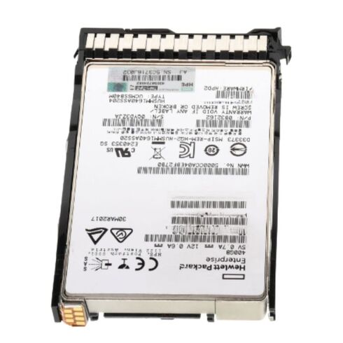HPE 762268-B21 G8-G10 400GB SAS Solid State Drive