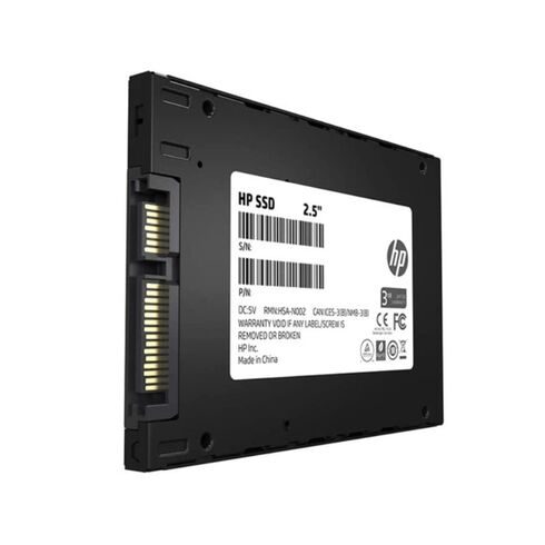 HPE 789365-001 960GB SATA-6GBPS SFF SSD