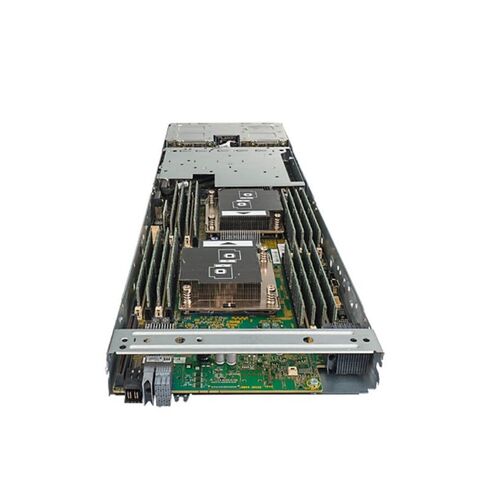 HPE 789917-B21 ProLiant Rear-cabled CTO Tray