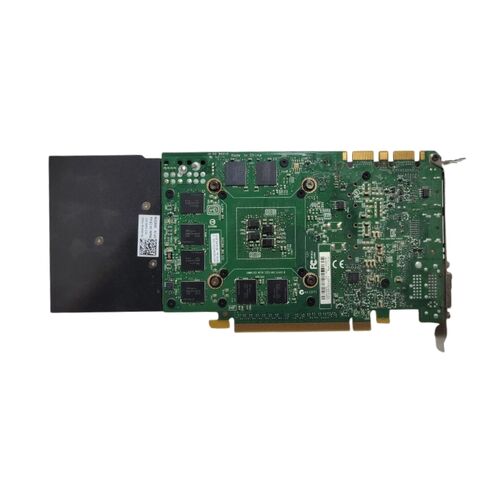 Nvidia 699-52004-0503-430 PCI-Express Video Graphics Card