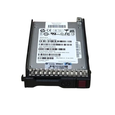 792243-001 HPE 480GB SSD