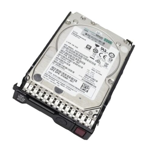 813644-B21 HPE 400GB SAS LFF SCC SSD