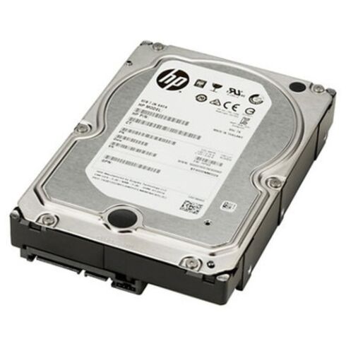 814327-001 HPE 2TB SAS Hard Drive