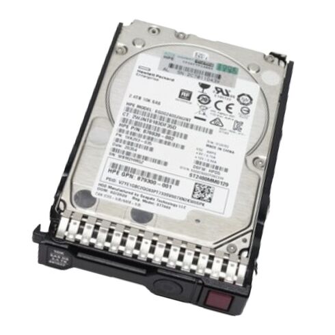 814338-001 HPE 400GB SAS LFF SCC SSD