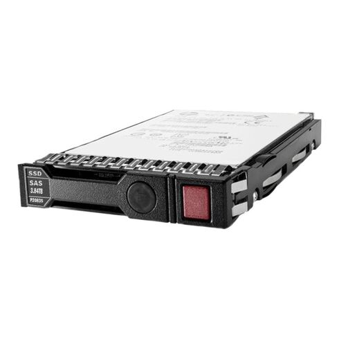 816756-B21 HPE 3.84TB SAS 12GBPS RI SC SSD