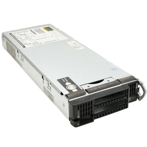 HPE 666158-B21 Proliant Bl460c 8-Core Server