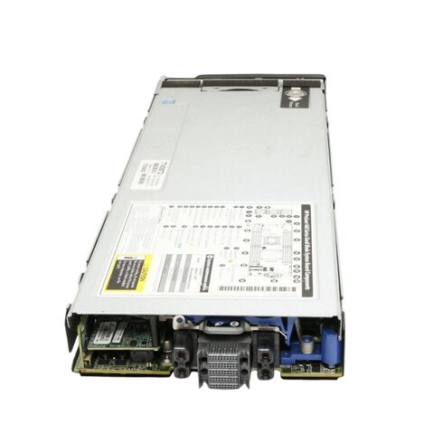 HPE 666160-B21 Xeon E5-2640 ProLiant BL460C Server