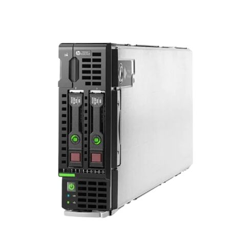 HPE 666162-B21 Proliant Bl460c Quad Core Server