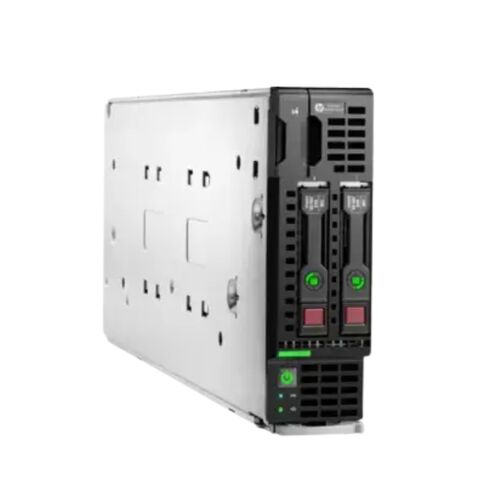 HPE 666162-B21 Proliant Bl460c Xeon E5-2609 Server